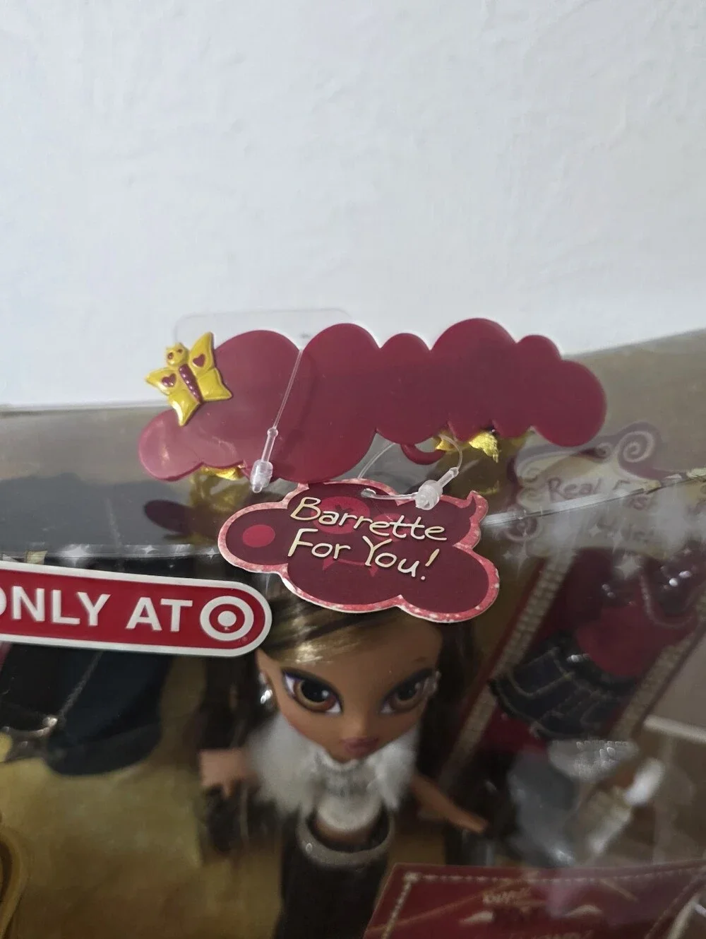2006 MGA Bratz Kidz Forever Diamondz Yasmin Doll Target Exclusive NIB